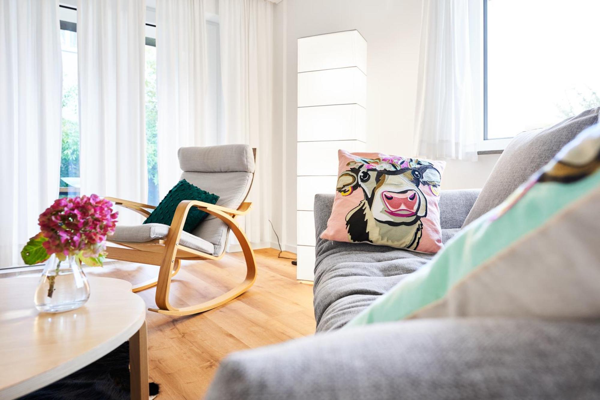 Apartment Schlossberg 蒂宾根 外观 照片