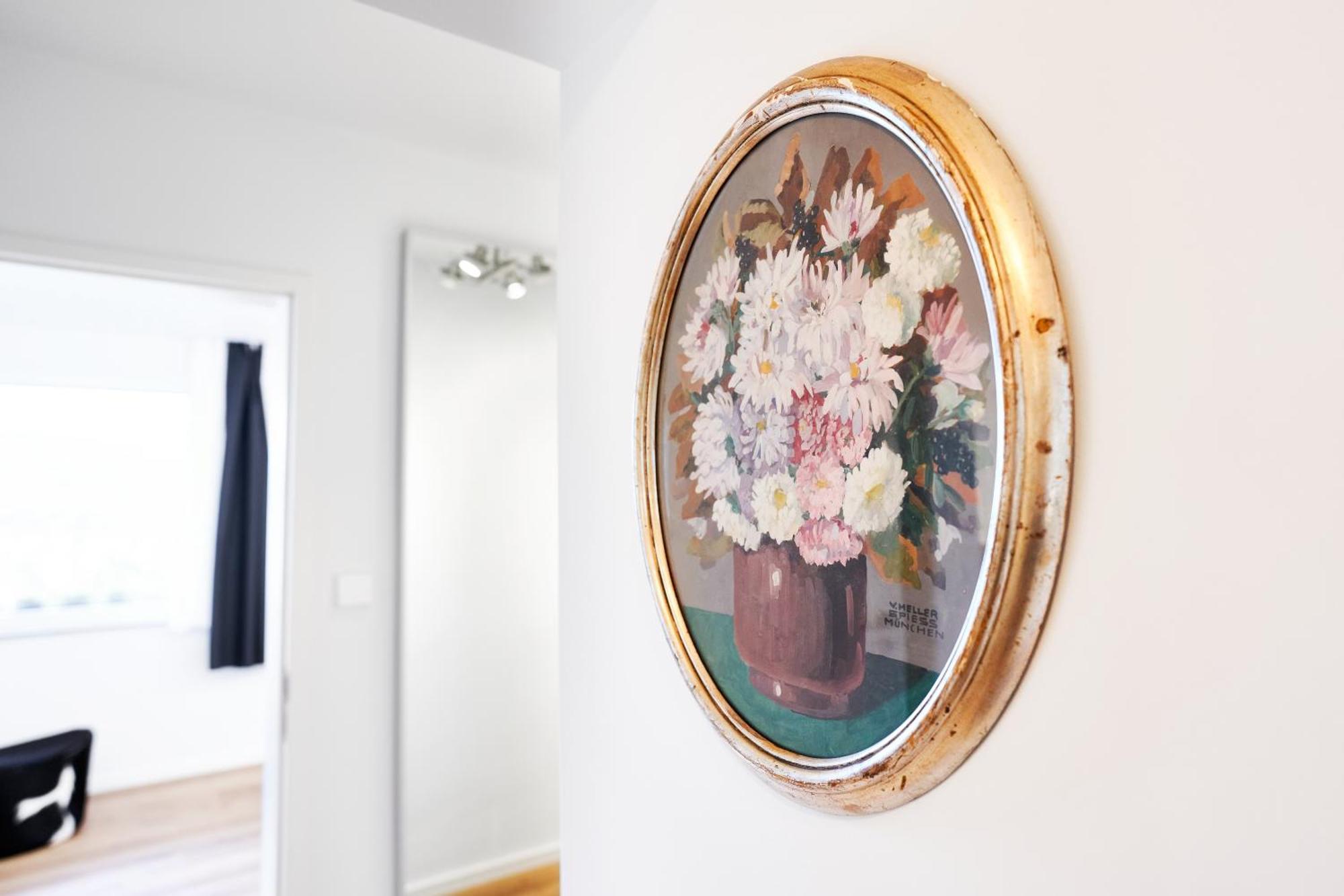 Apartment Schlossberg 蒂宾根 外观 照片